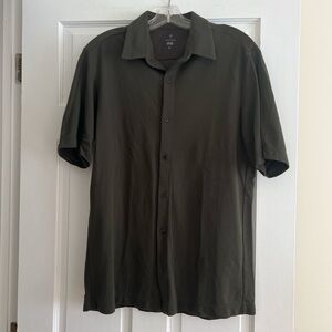 Uniqlo X Tomas Maier shirt / size: L mens